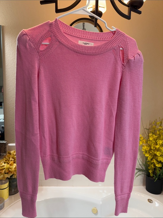 Isabel Marant Sweaters - Isabel MARANT Pink sweater . Size Small . Excellent Condition